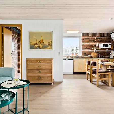 3 Bedroom In Дом отдыха Spottrup