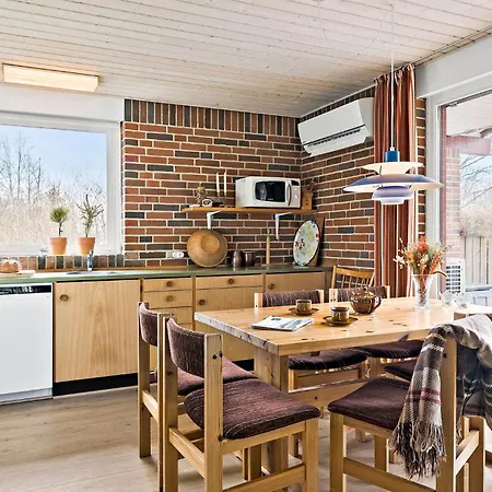 Prázdninový dům 3 Bedroom In Spottrup