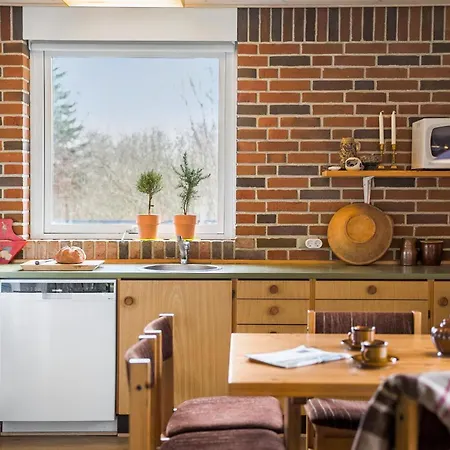Prázdninový dům 3 Bedroom In Spottrup